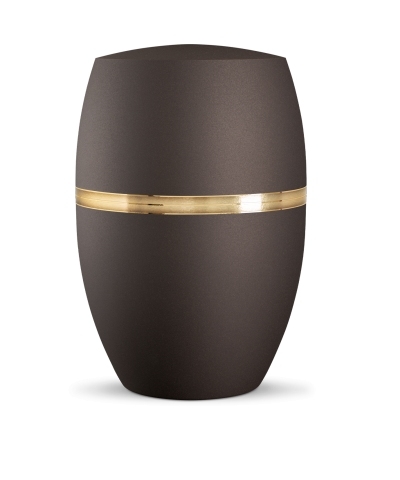 Naturstoffurne Infinity Ouro,