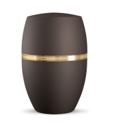 Naturstoffurne Infinity Ouro,