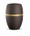 Naturstoffurne Infinity Glamour Gold,