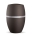 Naturstoffurne Infinity Glamour Silber,
