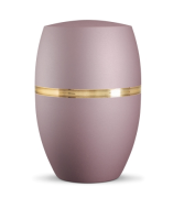 Naturstoffurne Infinity Ouro,