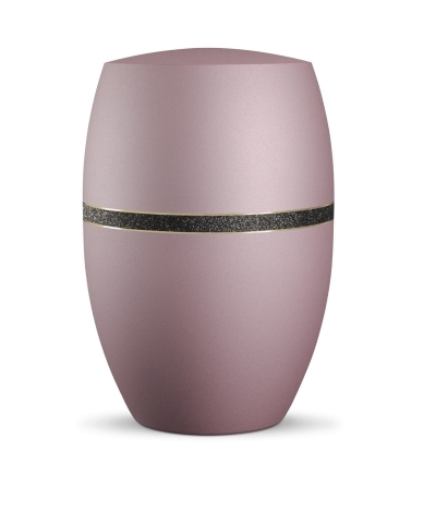 Naturstoffurne Infinity Noire,