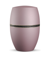 Naturstoffurne Infinity Noire,