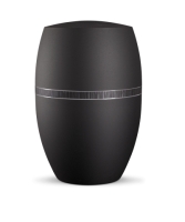 Naturstoffurne Infinity Veta,