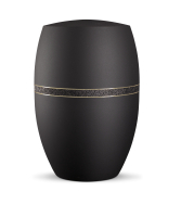 Naturstoffurne Infinity Noire,