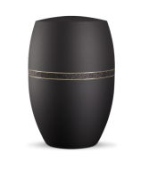 Naturstoffurne Infinity Noire,