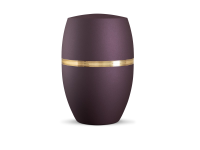 Naturstoffurne Infinity Ouro,