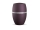 Naturstoffurne Infinity Glamour Silber,