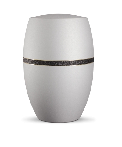 Naturstoffurne Infinity Noire,