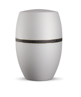 Naturstoffurne Infinity Noire,