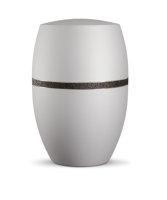 Naturstoffurne Infinity Noire,