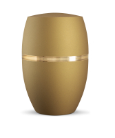 Naturstoffurne Infinity Ouro,