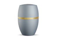 Naturstoffurne Infinity Glamour Gold,