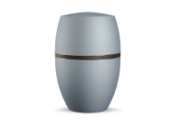 Naturstoffurne Infinity Noire,