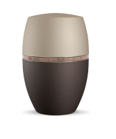 Naturstoff-Urne Infinity Torino