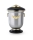 Cestal-Urne Goldstreifen, mit Haube und