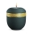 Porzellan-Gedenklicht Infinity Glamour Gold,