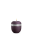Porzellan-Gedenklicht Infinity Glamour Silber,