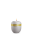 Porzellan-Gedenklicht Infinity Glamour Gold,