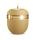 Porzellan-Gedenklicht Infinity Ouro,