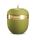 Porzellan-Gedenklicht Infinity Ouro,