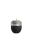 Porzellan-Gedenklicht Infinity Glamour Bicolor,