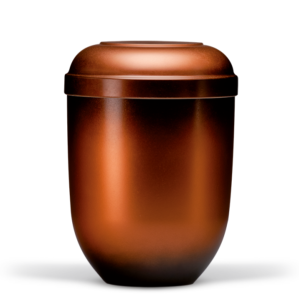 Biourne Kupfer patina
