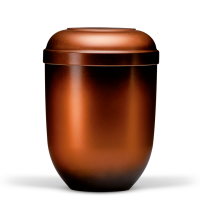 Naturstoffurne, Kupfer patina