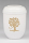 Naturstoffurne, Cremewei&szlig;,