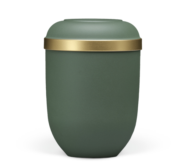 Naturstoffurne, Olivegr&uuml;n-