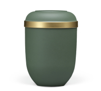 Naturstoffurne, Olivegr&uuml;n-