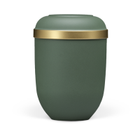 Naturstoffurne, Olivegr&uuml;n-