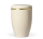 Naturstoffurne, Beige Velours