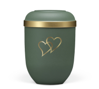 Naturstoffurne, Olivegr&uuml;n-