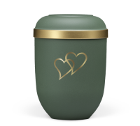 Naturstoffurne, Olivegr&uuml;n-