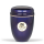 Stahlurne Kobalt-Blau, ART DESIGN Rose, Goldband