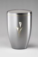 Stahlurne ZIHESTA, Goldband