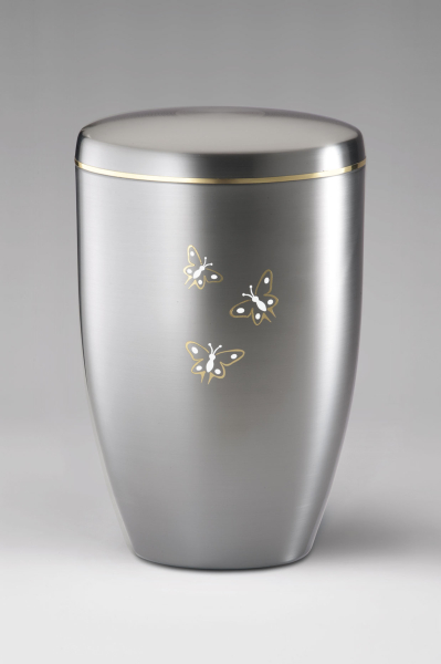 Stahlurne ZIHESTA, Goldband