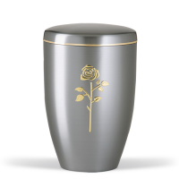 Stahlurne ZIHESTA, Goldband