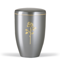 Stahlurne ZIHESTA, Goldband