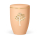 Naturstoffurne, Ockerorange,