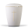 Biourne Cremewei&szlig;, Kreuz Stripdome, Goldband