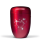 Stahlurne Weinrot, Airbrush Motiv: "Herz"