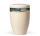 Naturstoffurne Elfenbein Beige Dekor Art Design
