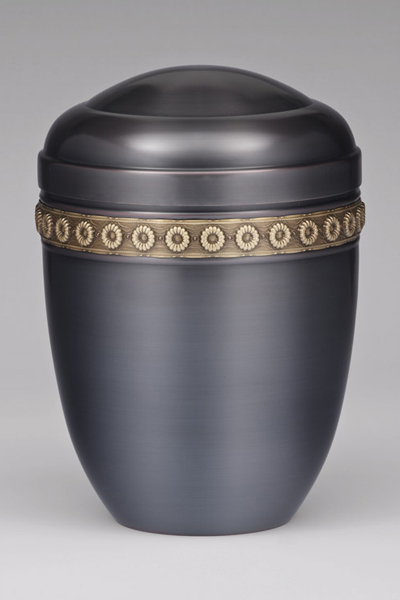 Kupferurne, Dunkel,