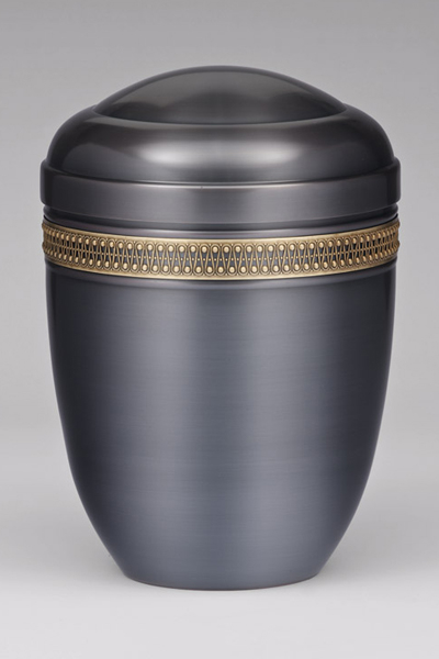 Kupferurne, Dunkel,