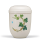 Biourne Cremeweiss, Handgemalt, Motiv: Efeu