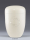 Naturstoffurne Cremeweiss, Swarovski Steine