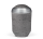 Stahlurne Marmorit-Anthrazit, Deckel  Anthrazit