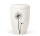 Naturstoffurne Cremeweiss, Pusteblume Original Swarowski Elements
